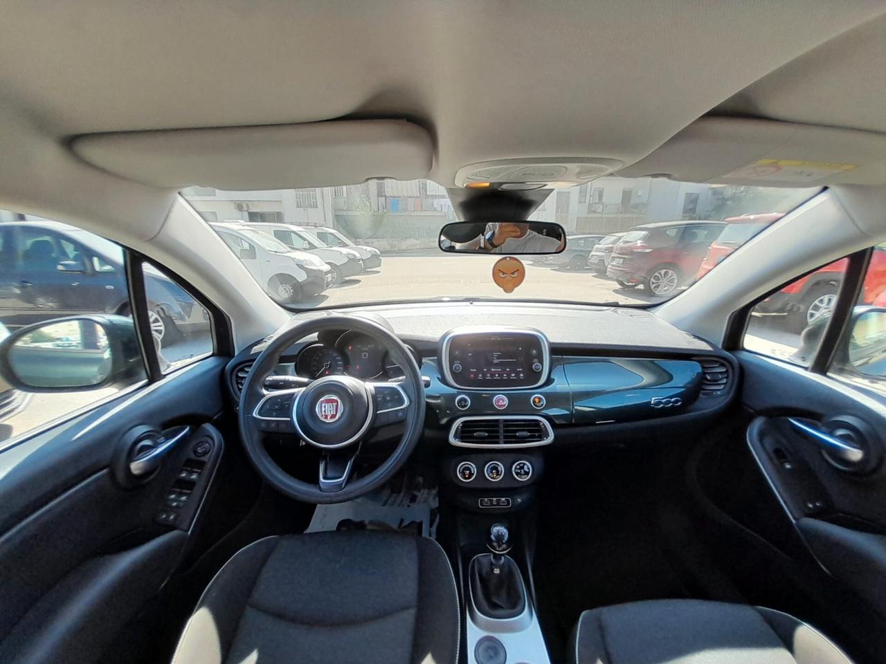 Fiat 500X 1.6 E-Torq 110 CV Mirror Cross ( BENZINA GPL)