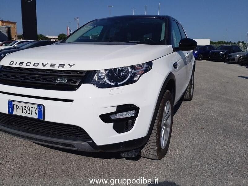 Land Rover Discovery Sport I 2015 Diesel 2.0 td4 HSE Luxury awd 150cv auto
