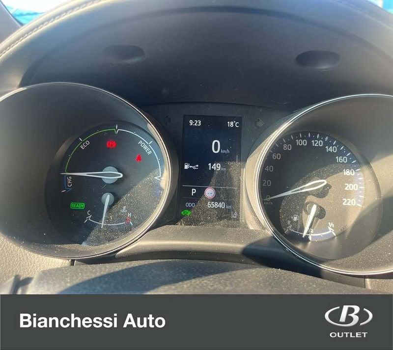 Toyota C-HR C-HR 2.0 Hybrid E-CVT Trend