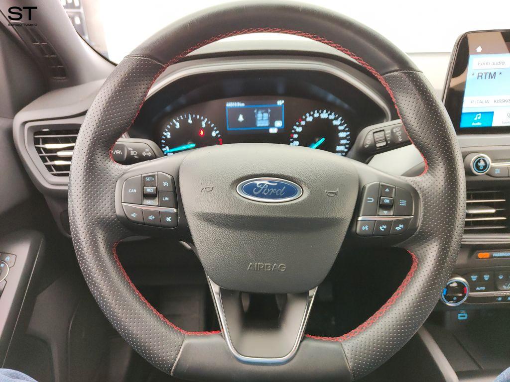FORD Focus 4ª serie - Focus 1.0 EcoBoost Hybrid 125 CV 5p. ST-Lin
