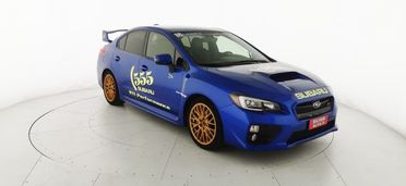 SUBARU WRX STI IMPREZA 2.5