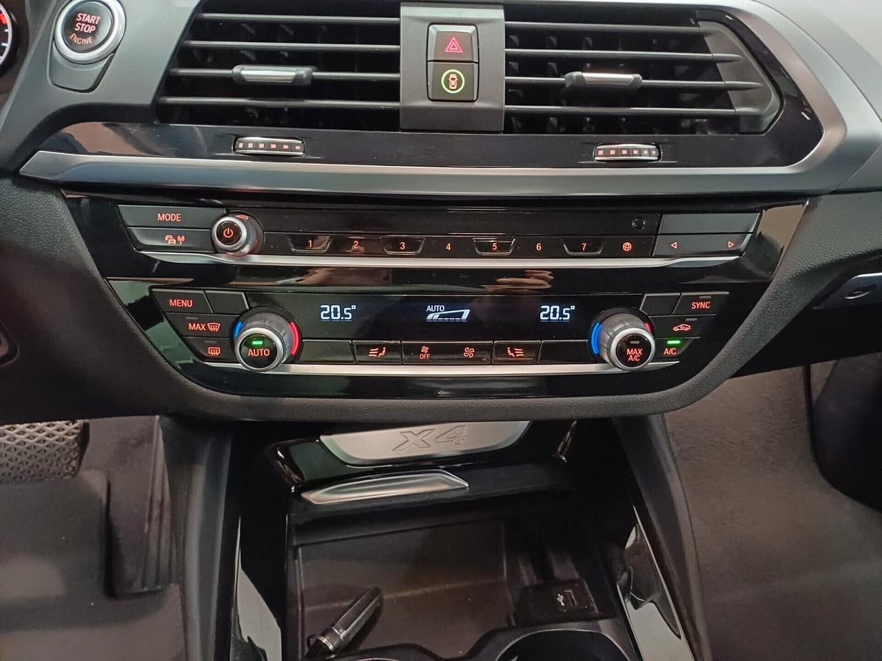 Bmw X4 xDrive20d 48V Business Advantage