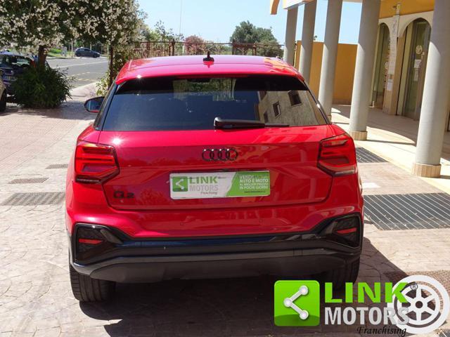 AUDI Q2 1.5 TFSI 150 CV S-LINE