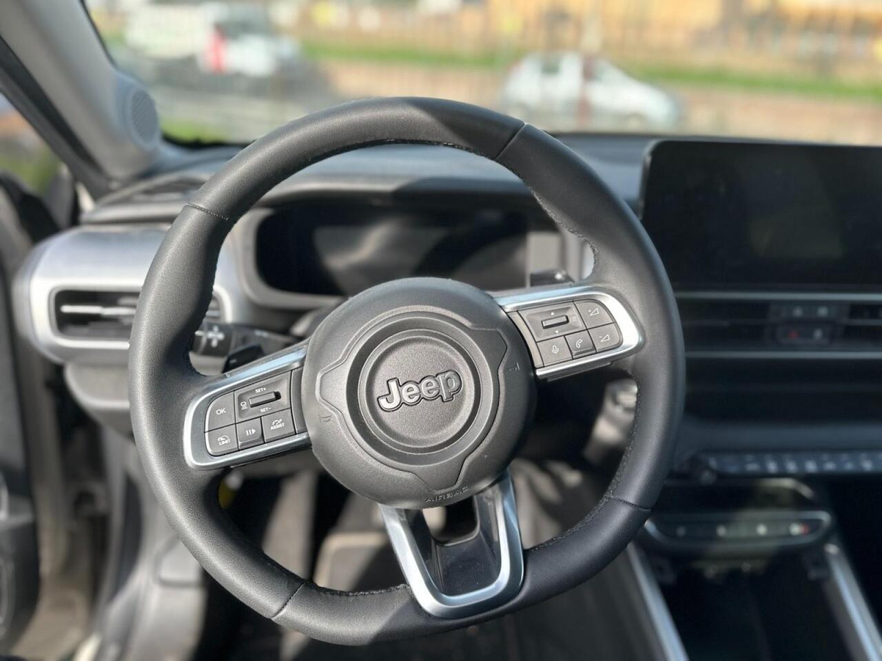 JEEP Avenger 2022 - Avenger 1.2 turbo Summit fwd 100cv
