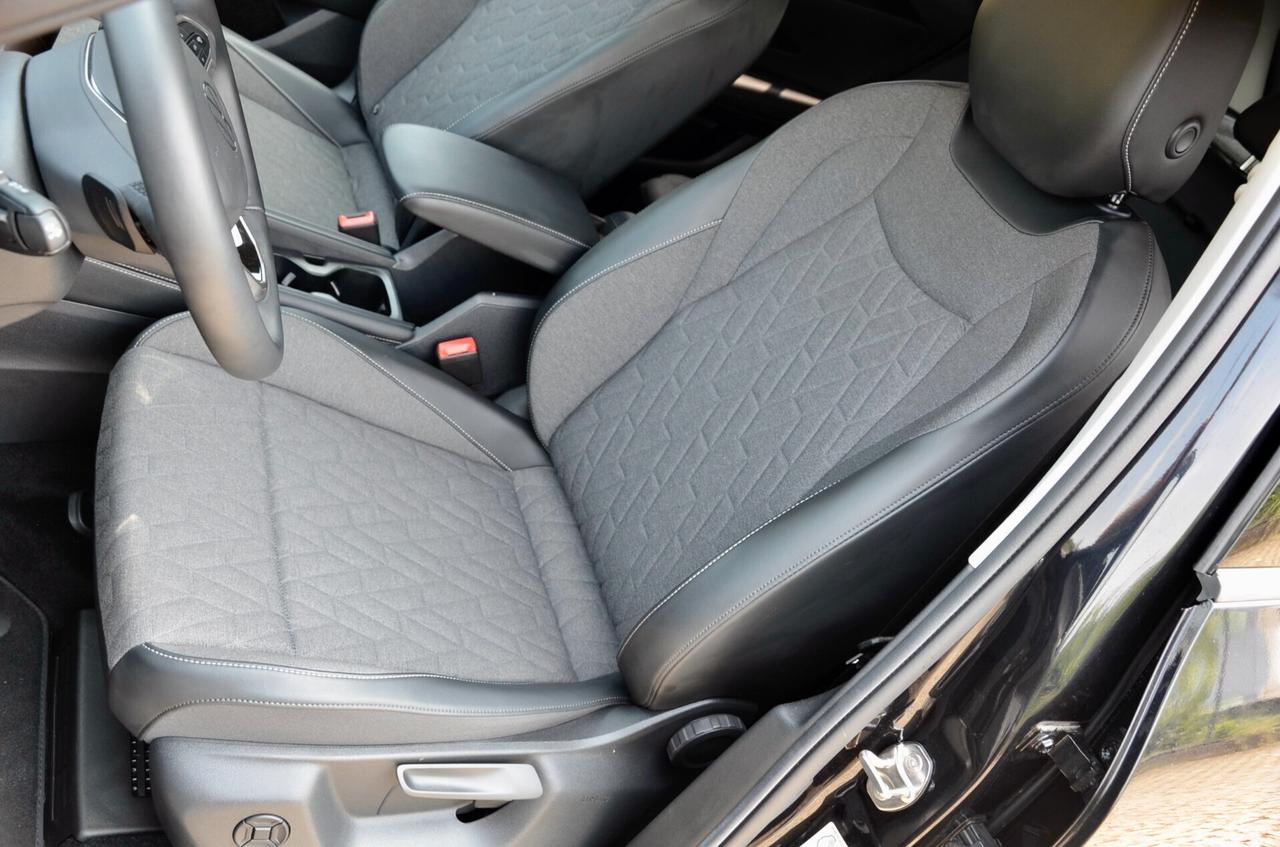 VOLKSWAGEN TIGUAN 1.5 ETSI EDITION PLUS 130cv DSG, SOLO NOLEGGIO, UFF ITALIANA, EURO 6E, FARI IQ LED, PERMUTE