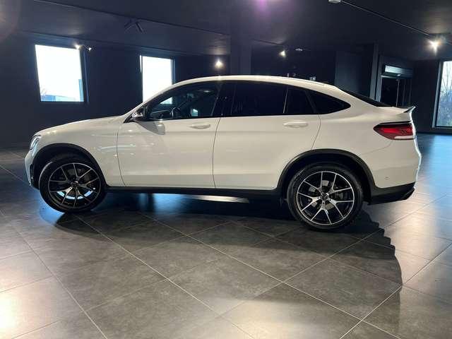 Mercedes-Benz GLC 200 GLC Coupè 200 d Premium 4matic auto
