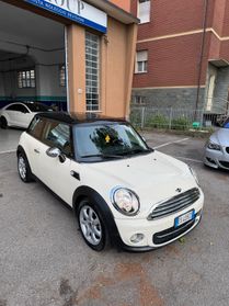 Mini Cooper D Coupe 2.0 SD Coupé