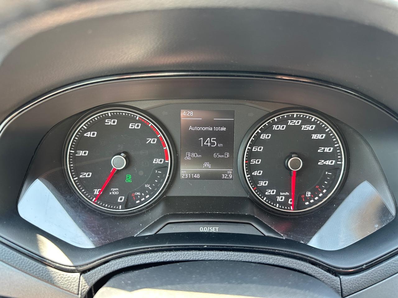 Seat Arona 1.0 TGI Black Edition - 2020