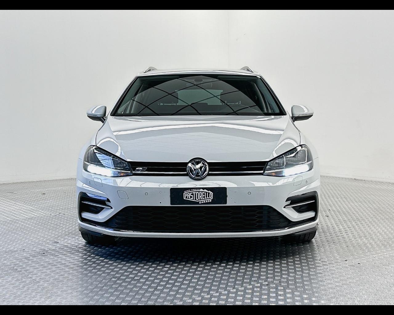 VOLKSWAGEN Golf 7ª serie - Golf Variant 2.0 TDI DSG Highline BlueMotion