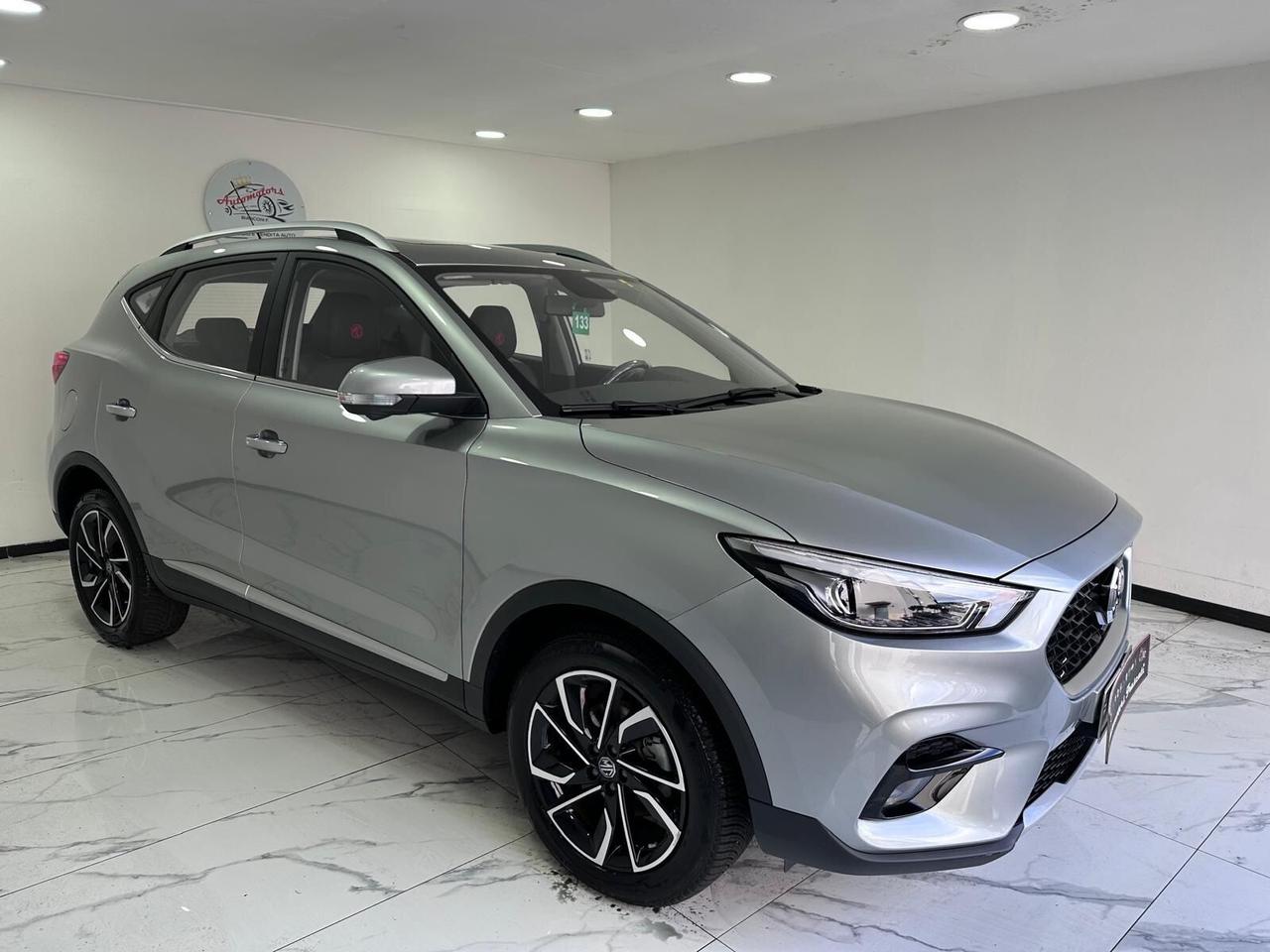 Mg ZS 1.0 Luxury-PELLE-GARANTITA-2022