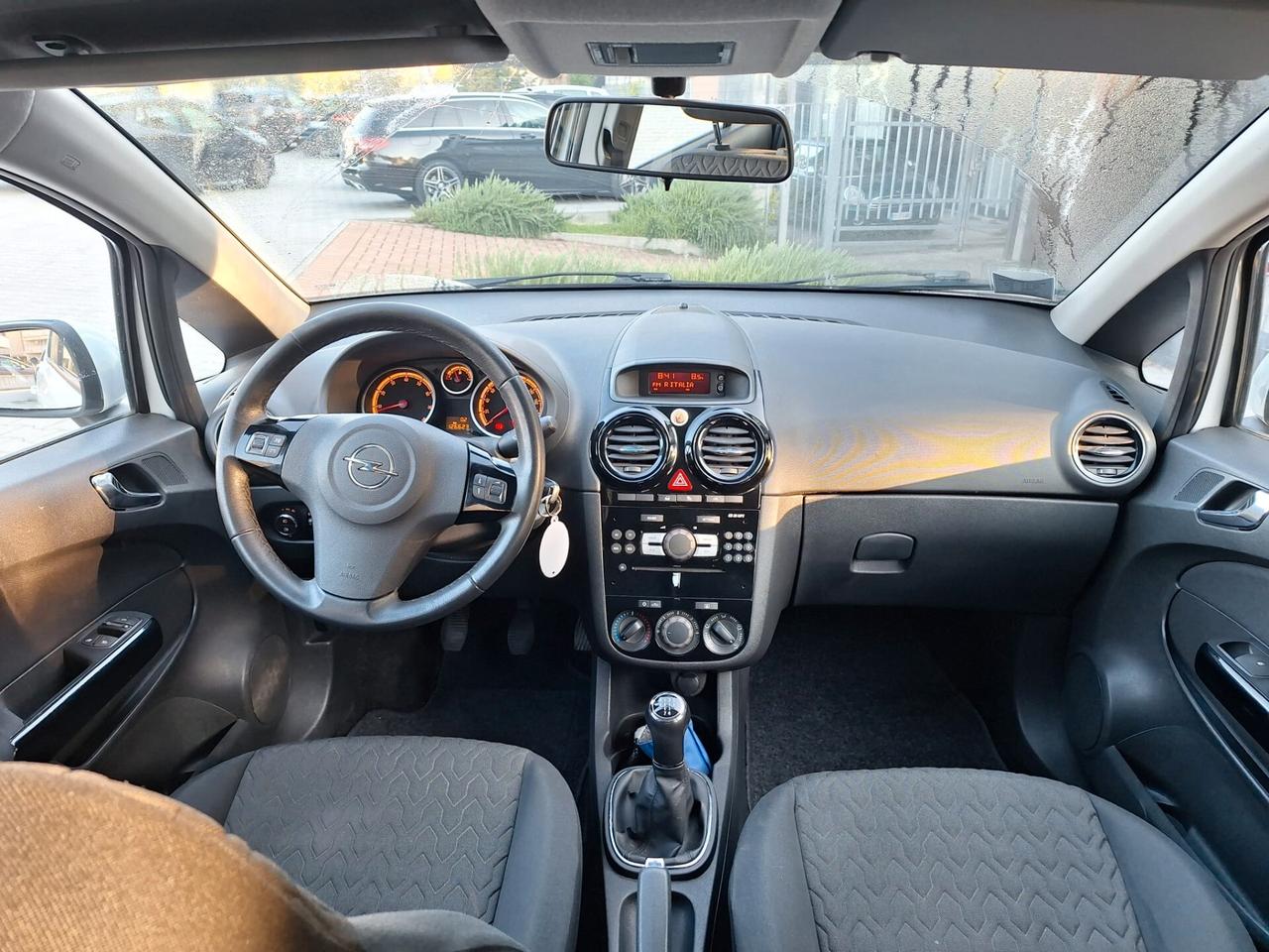 Opel Corsa 1.2 85CV 5 porte GPL-TECH Ecotec X NEOPATENTATI