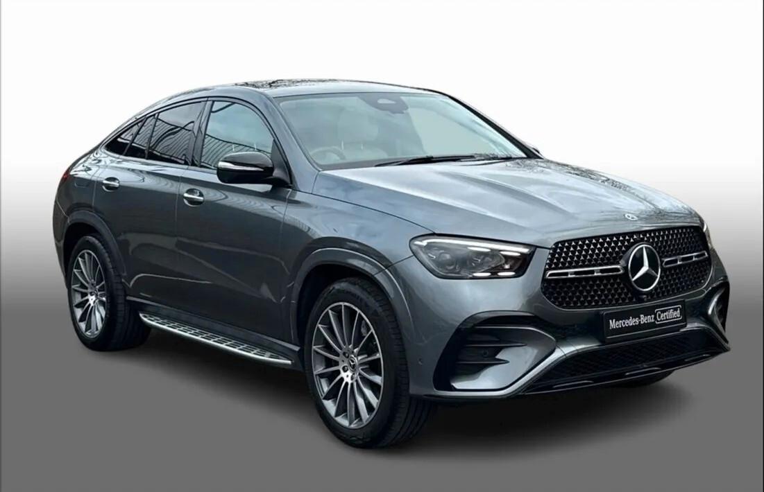 Mercedes-benz GLE 350 de hybrid EQ 4Matic Advanced Plus NOLEGGIO LUNGO TERMINE - LEASING FULL INCLUSIVE