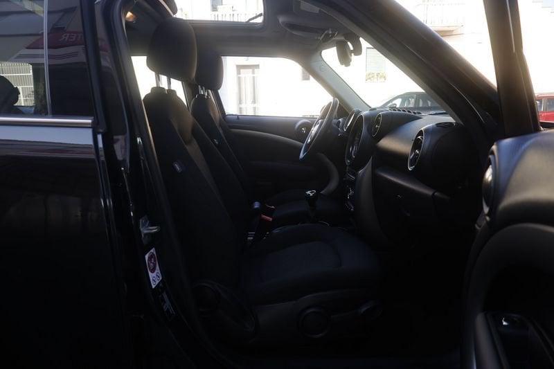 MINI Countryman Mini Cooper Mini Countryman 1.6 Cooper D all4 Business E6 82KW ANNO 2016