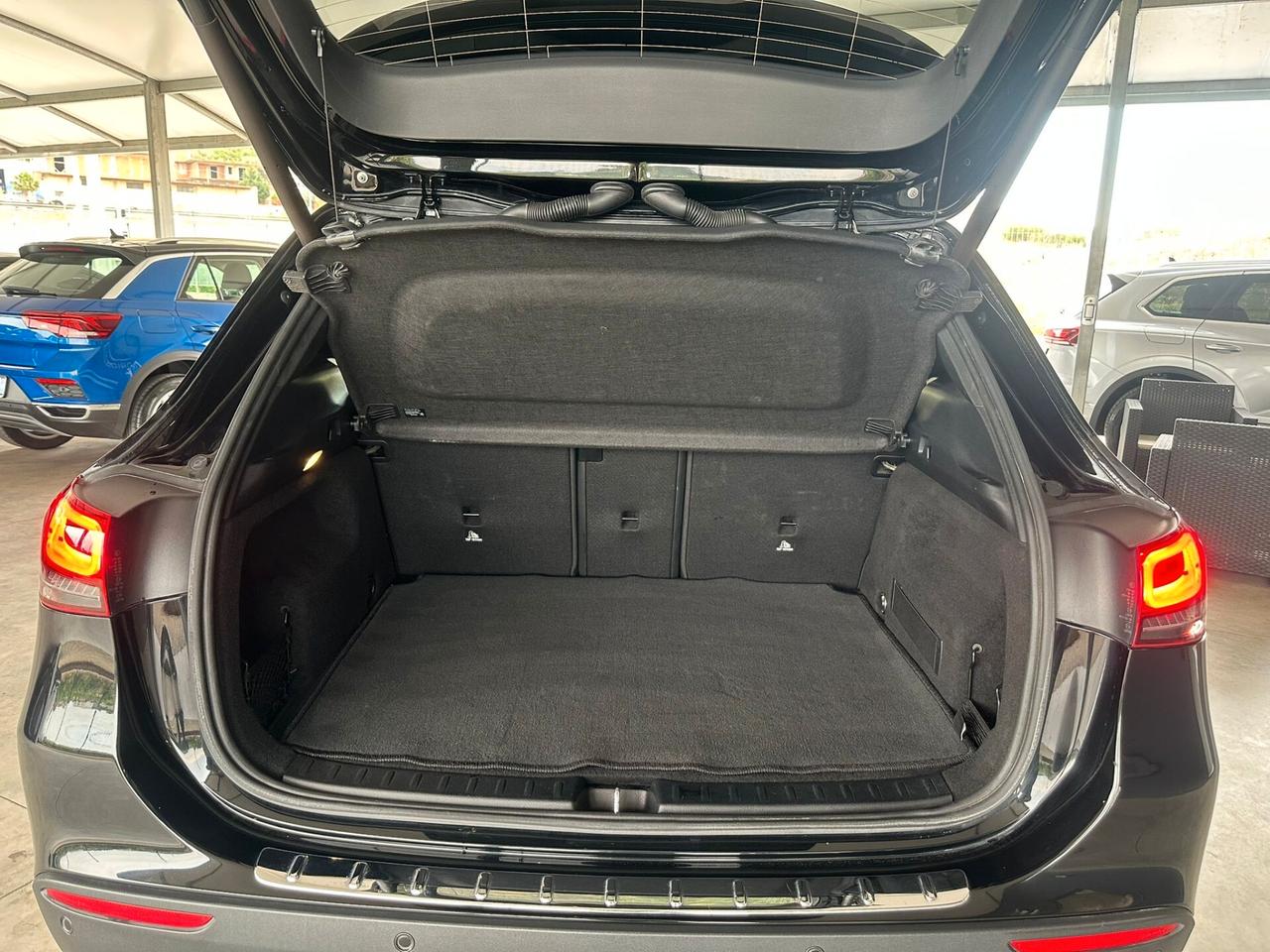 MERCEDES GLA 200D 150CV SPORT PLUS NIGHT EDITION