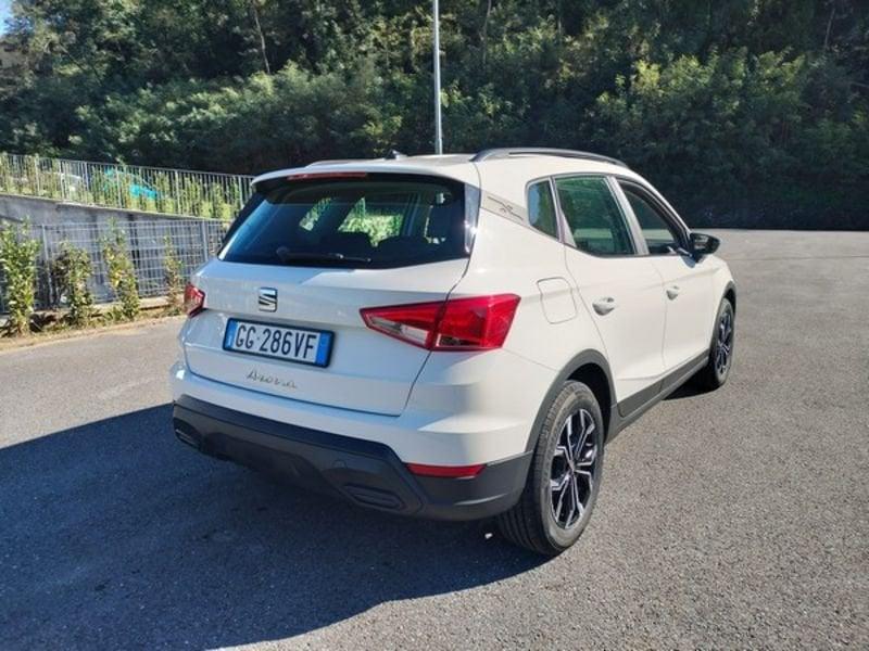 SEAT Arona Arona 1.0 ecotsi Reference 95cv