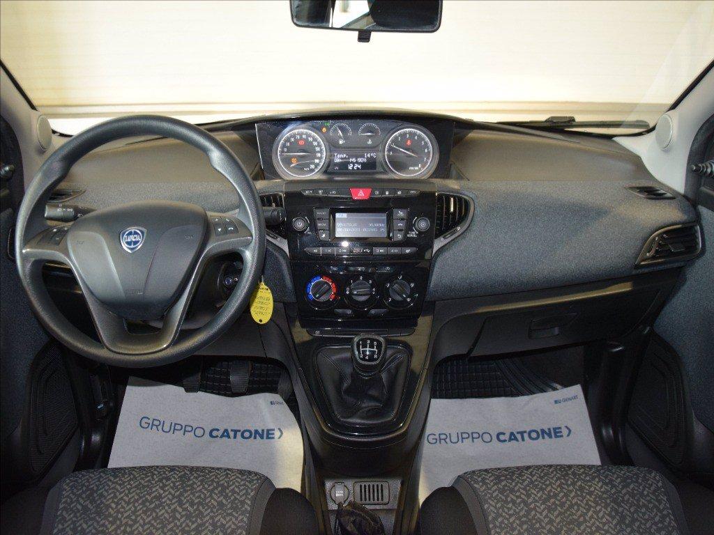 LANCIA Ypsilon 1.2 Elefantino ecochic Gpl 69cv my18 del 2020