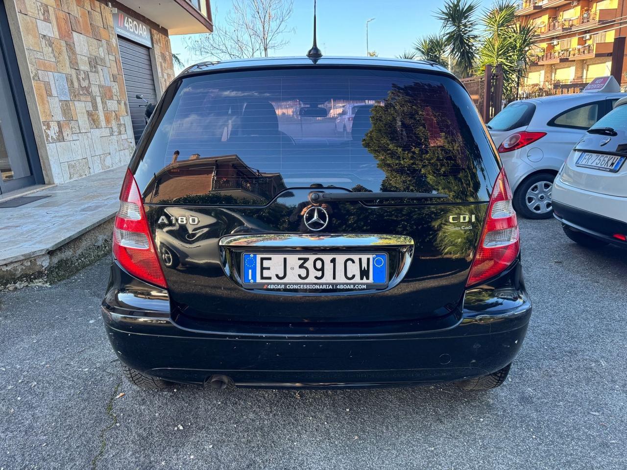 MERCEDES A180 Diesel 109cv