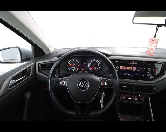 VOLKSWAGEN Polo 1.0 TGI 5p. Comfortline BlueMotion Technology