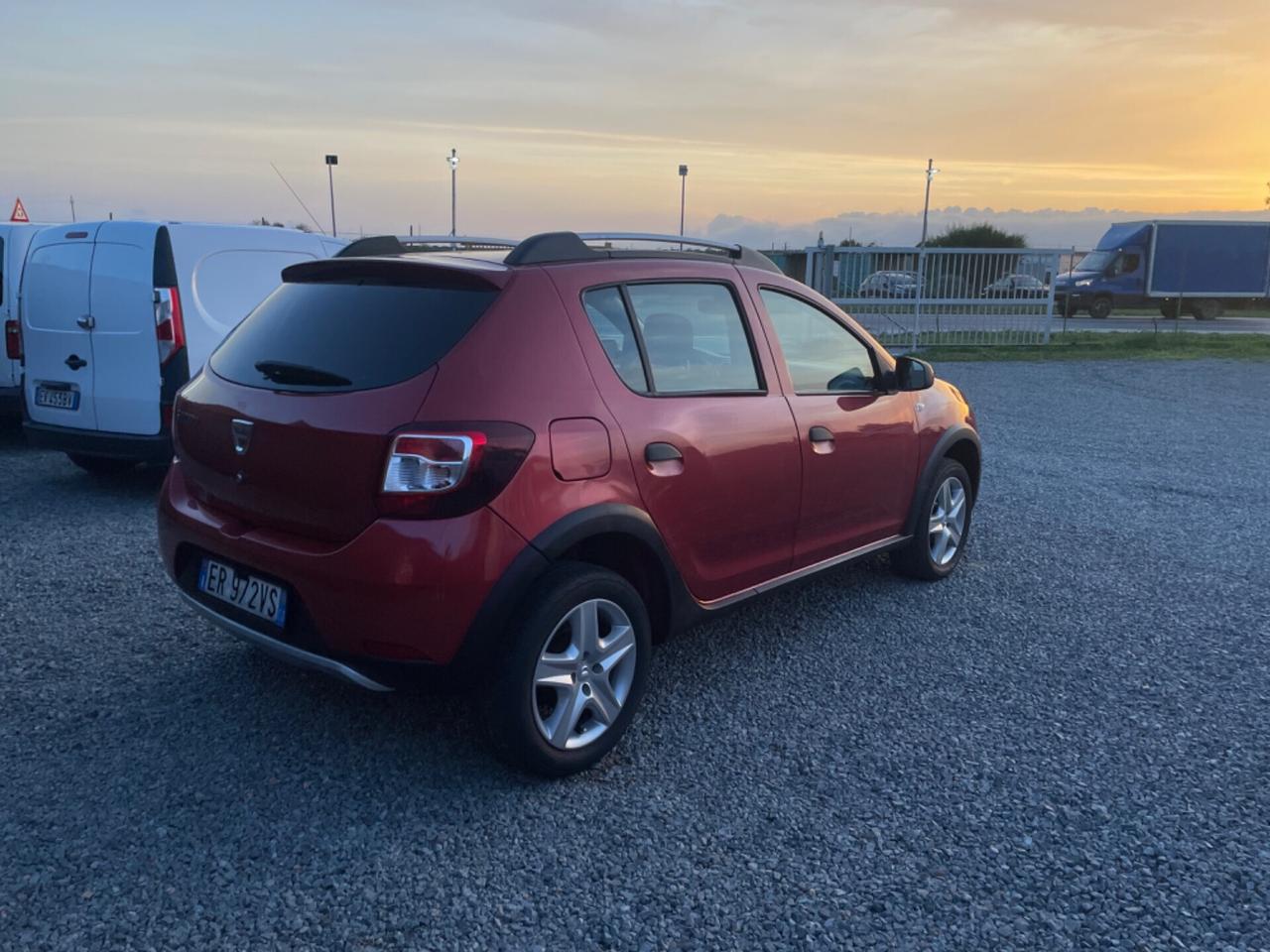 Dacia Sandero Stepway 1.5 dCi