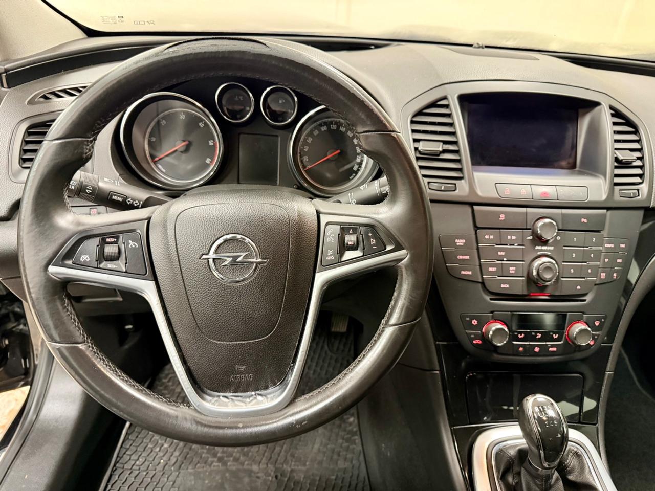 Opel Insignia 2.0 CDTI 160CV 4 porte Cosmo