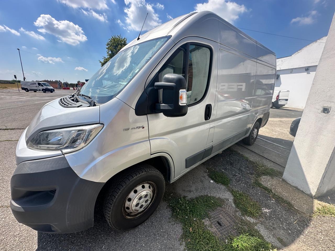 Fiat Ducato 30 2.0 MJT PC-TN Furgone