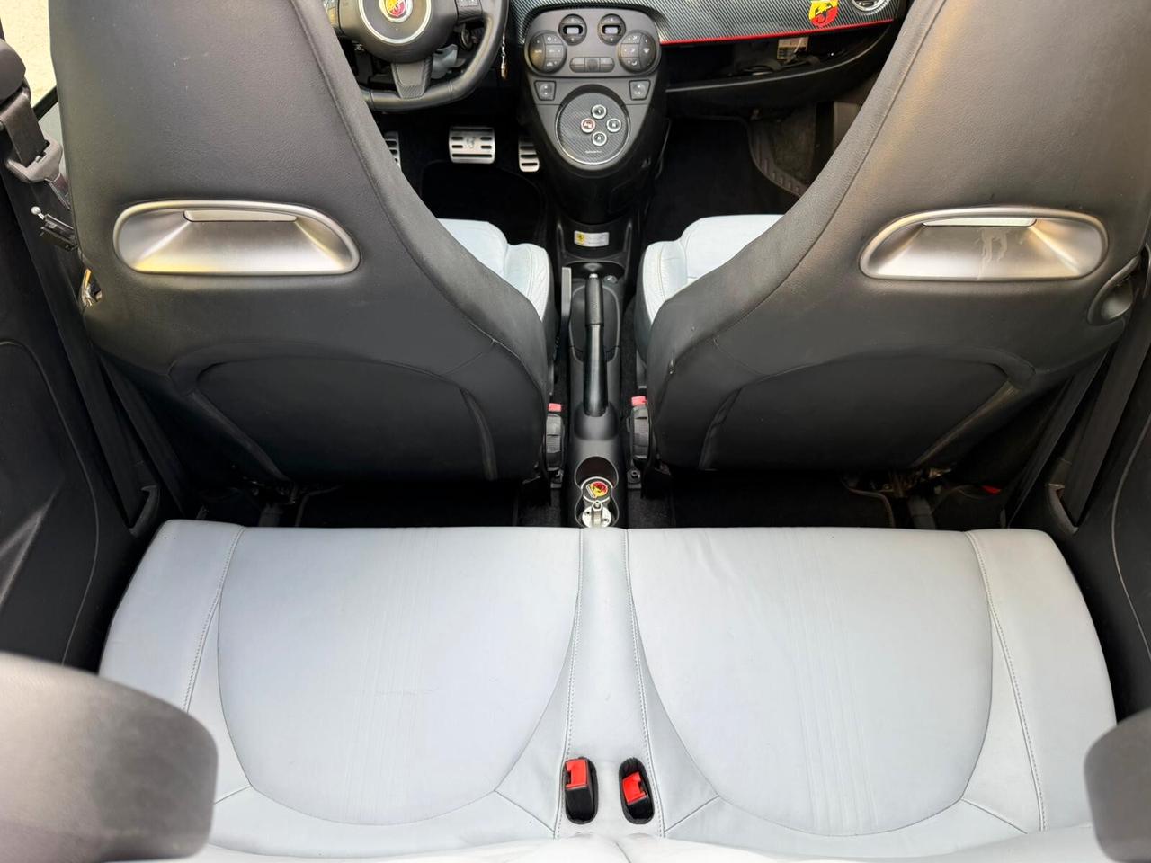 Abarth 500 C 1.4 Turbo T-Jet Custom