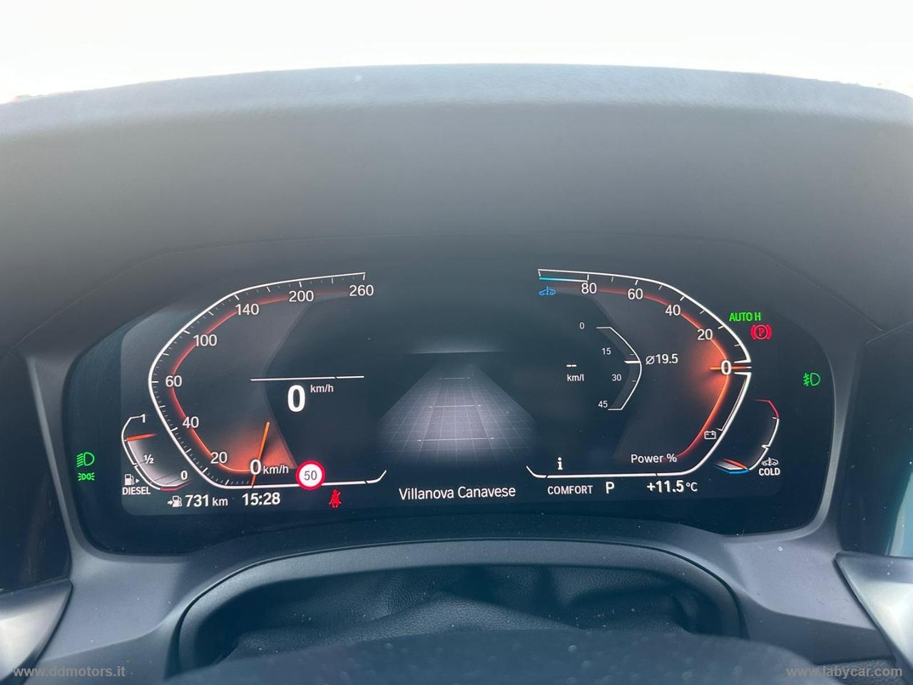 BMW 420d 48V xDrive Coupé Msport *PROMO*