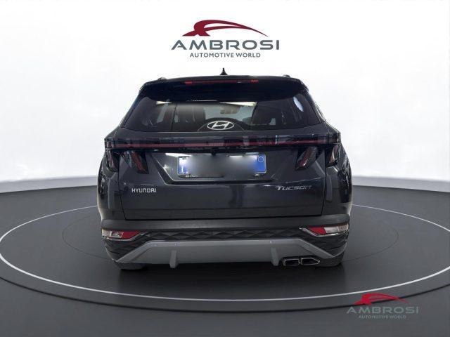 HYUNDAI Tucson 1.6 crdi 48V Xline 2wd dct