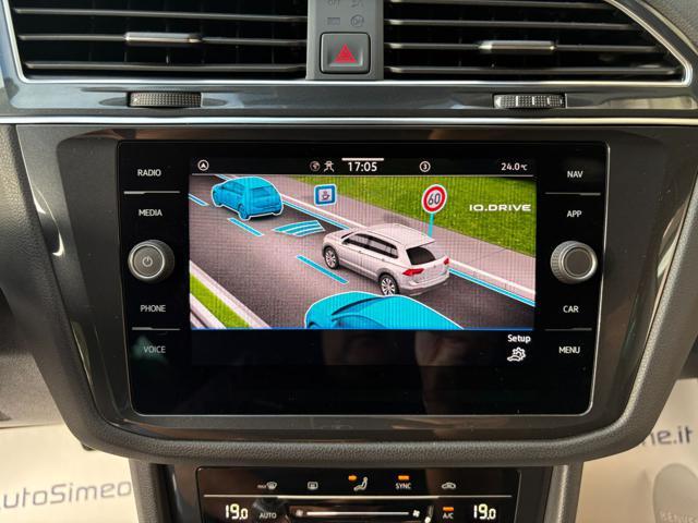 VOLKSWAGEN Tiguan 2.0 TDI 150 CV SCR DSG Life