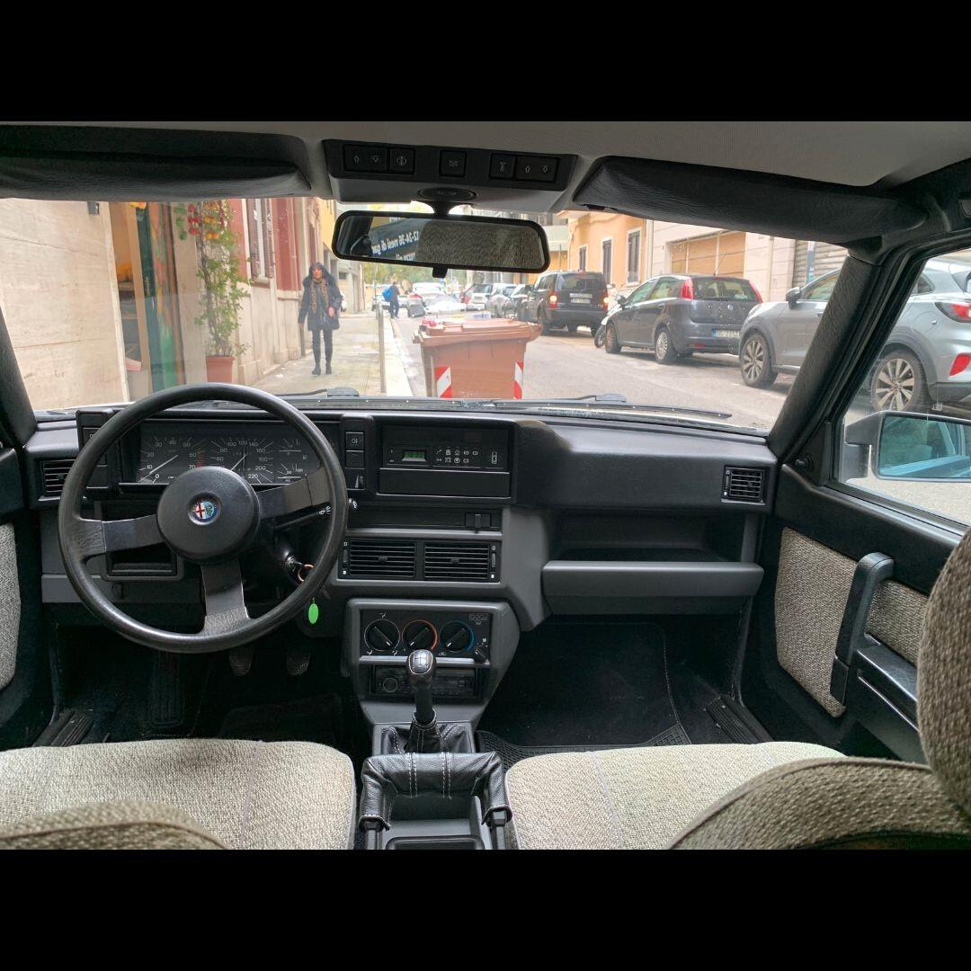 Alfa Romeo 75 **ISCRITTA ASI**