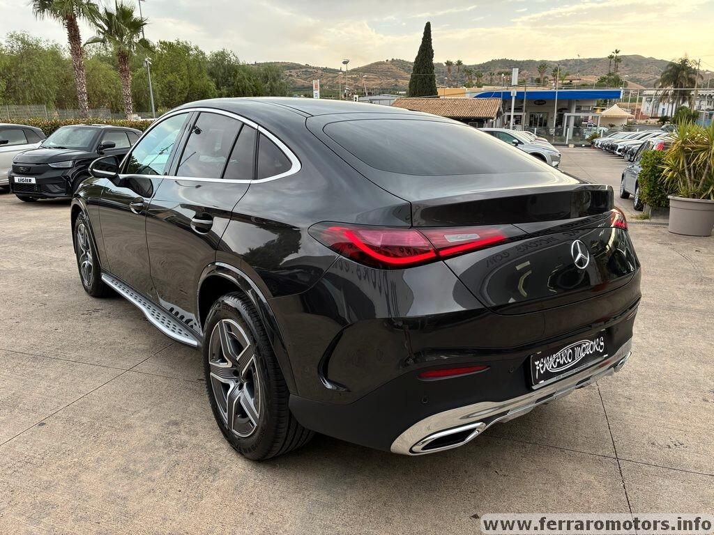 Mercedes GLC 220 d 4Matic Mild hybrid Coupé AMG Line Premium solo 20.000 km