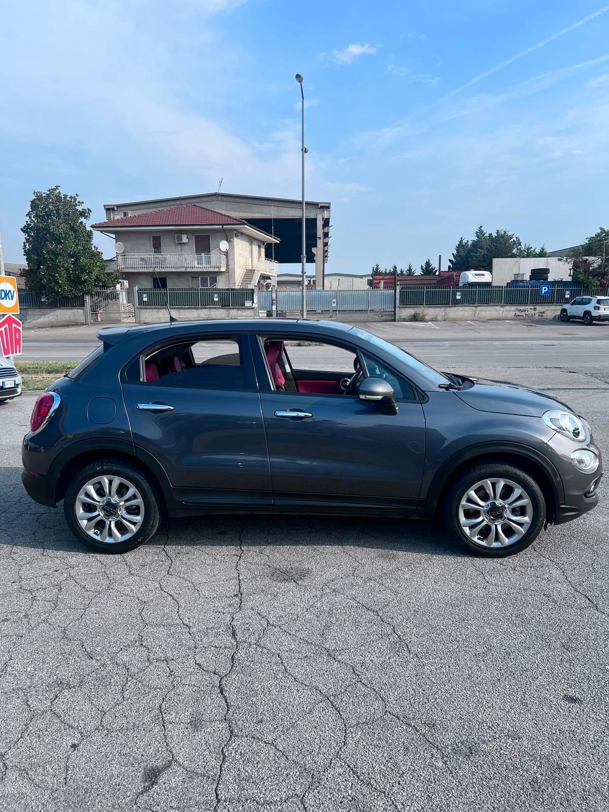 Fiat 500X 1.3 MultiJet 95 CV Pop Star