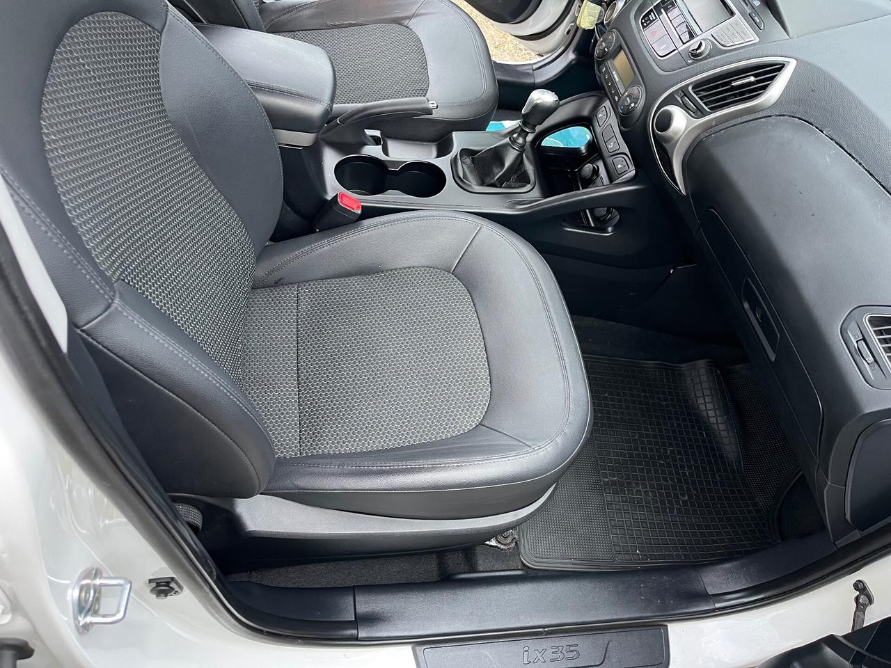 Hyundai iX35 1.7 CRDi 2WD Style