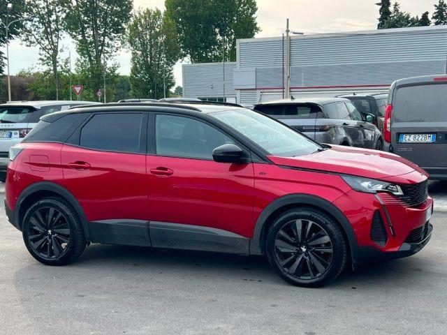 PEUGEOT 3008 BlueHDi 130 S&S EAT8 GT Pack