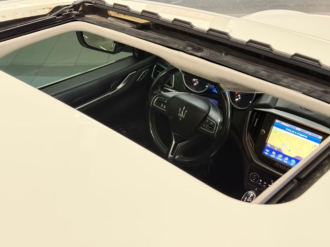 Maserati Ghibli S 3.0 V6 250 Cv #7225
