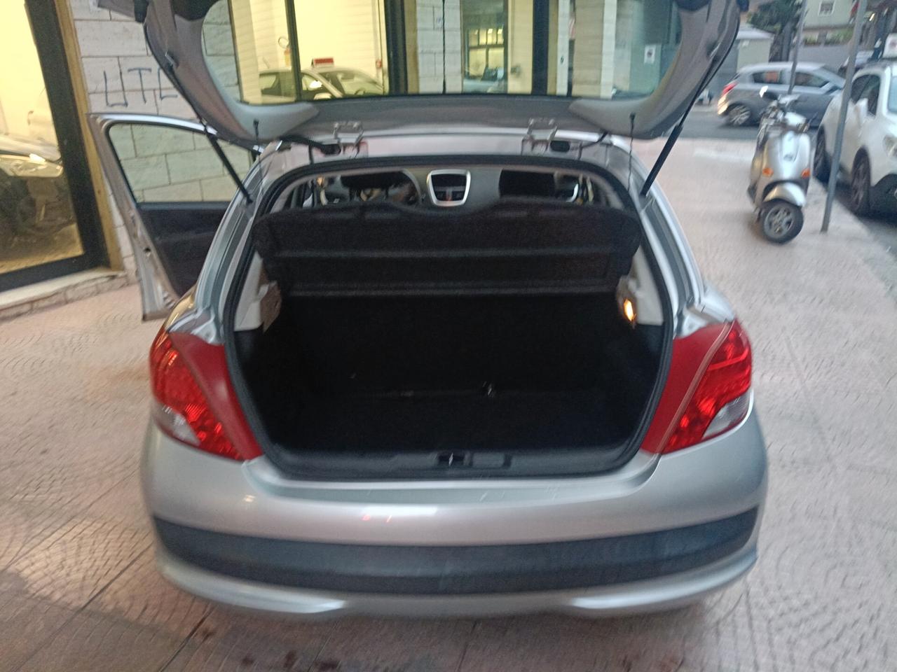 PEUGEOT 207 ENERGYECO-GPL-NEOPATENTATI-Euro3990