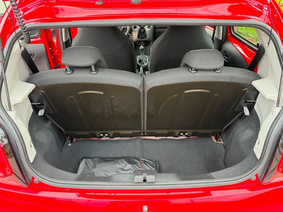CITROEN - C1 - Airscape VTi 68 5p. Shine