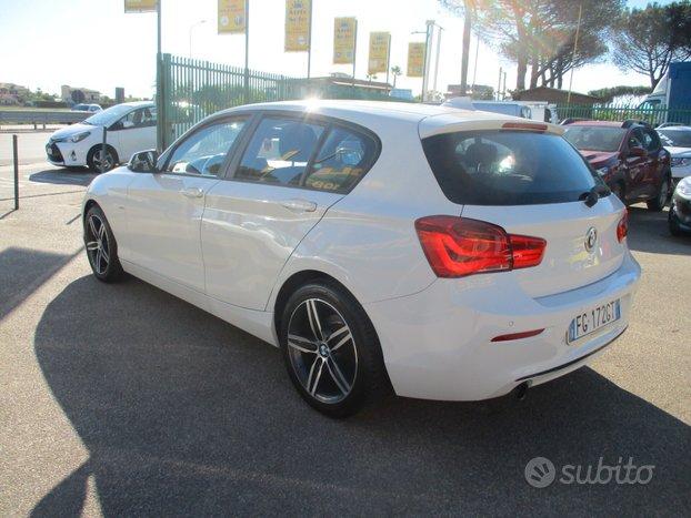 BMW 114 1.5 95CV EURO 6 SPORT