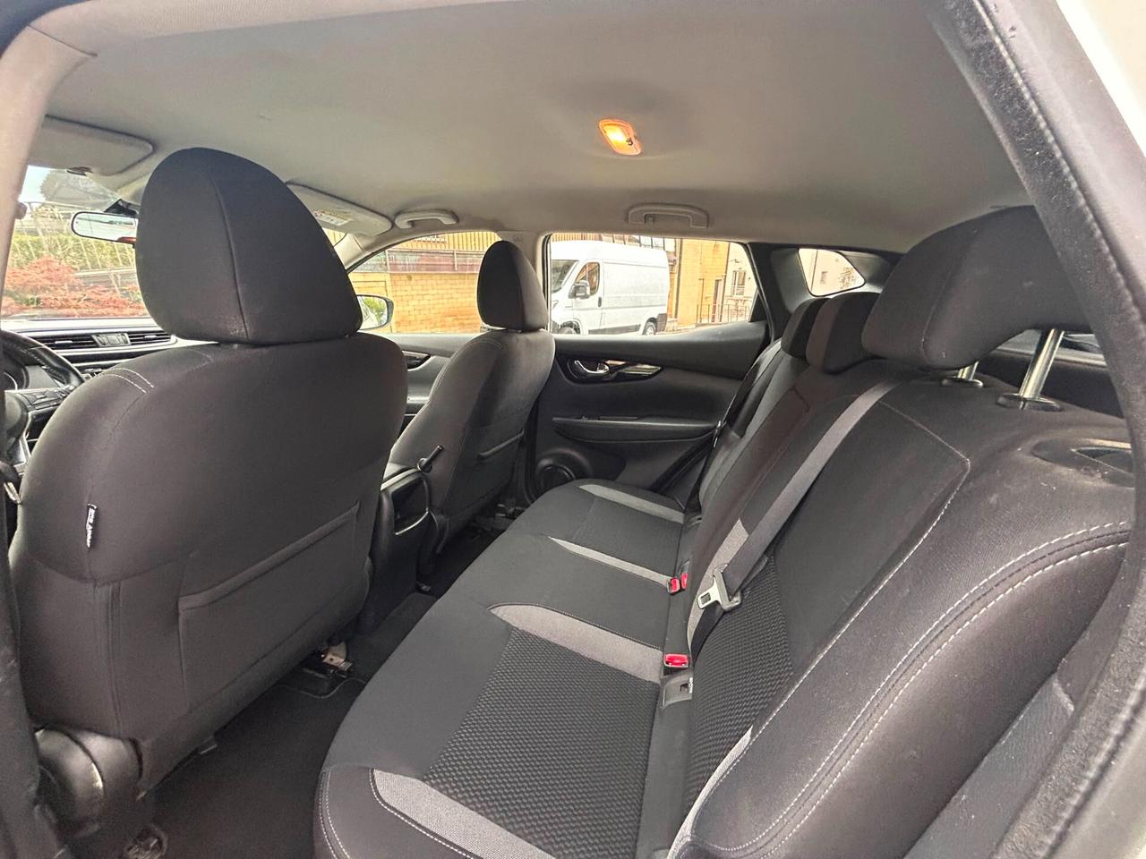 Nissan Qashqai 1.5 dCi Tekna