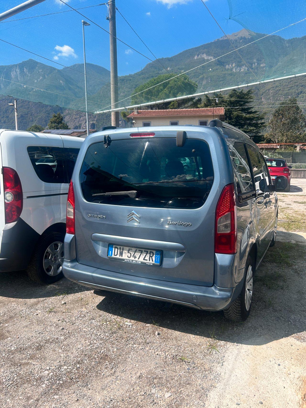 Citroen Berlingo 1.6 hdi Multispace 90cv