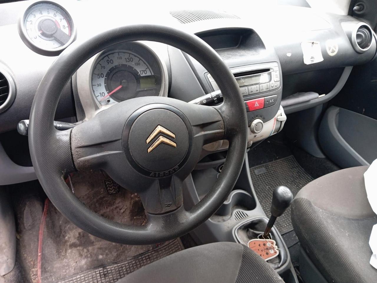 Citroen C1 1.0 5 porte AMIC1