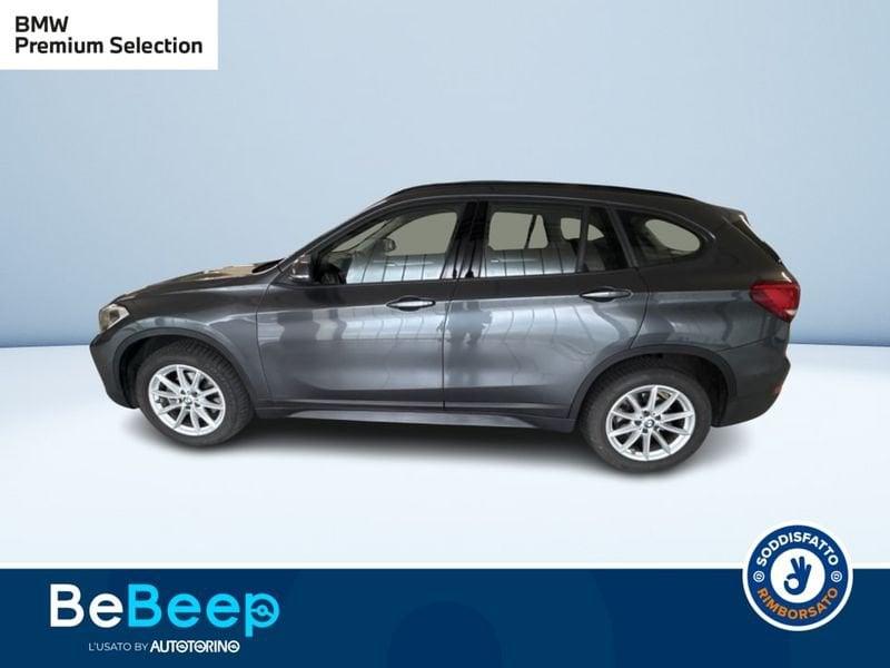 BMW X1 SDRIVE18D BUSINESS ADVANTAGE AUTO