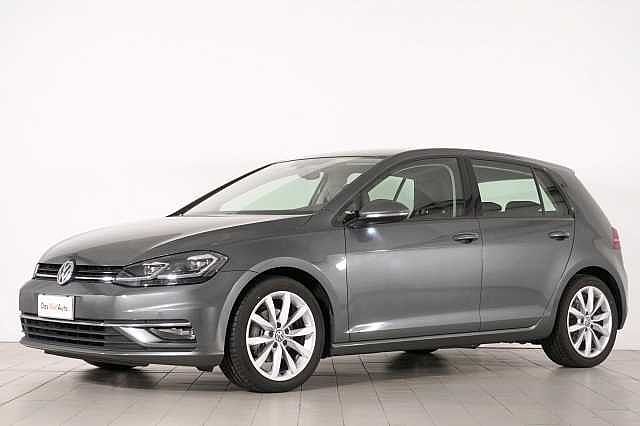 Volkswagen Golf VII 1.6 TDI DSG Executive 115 CV