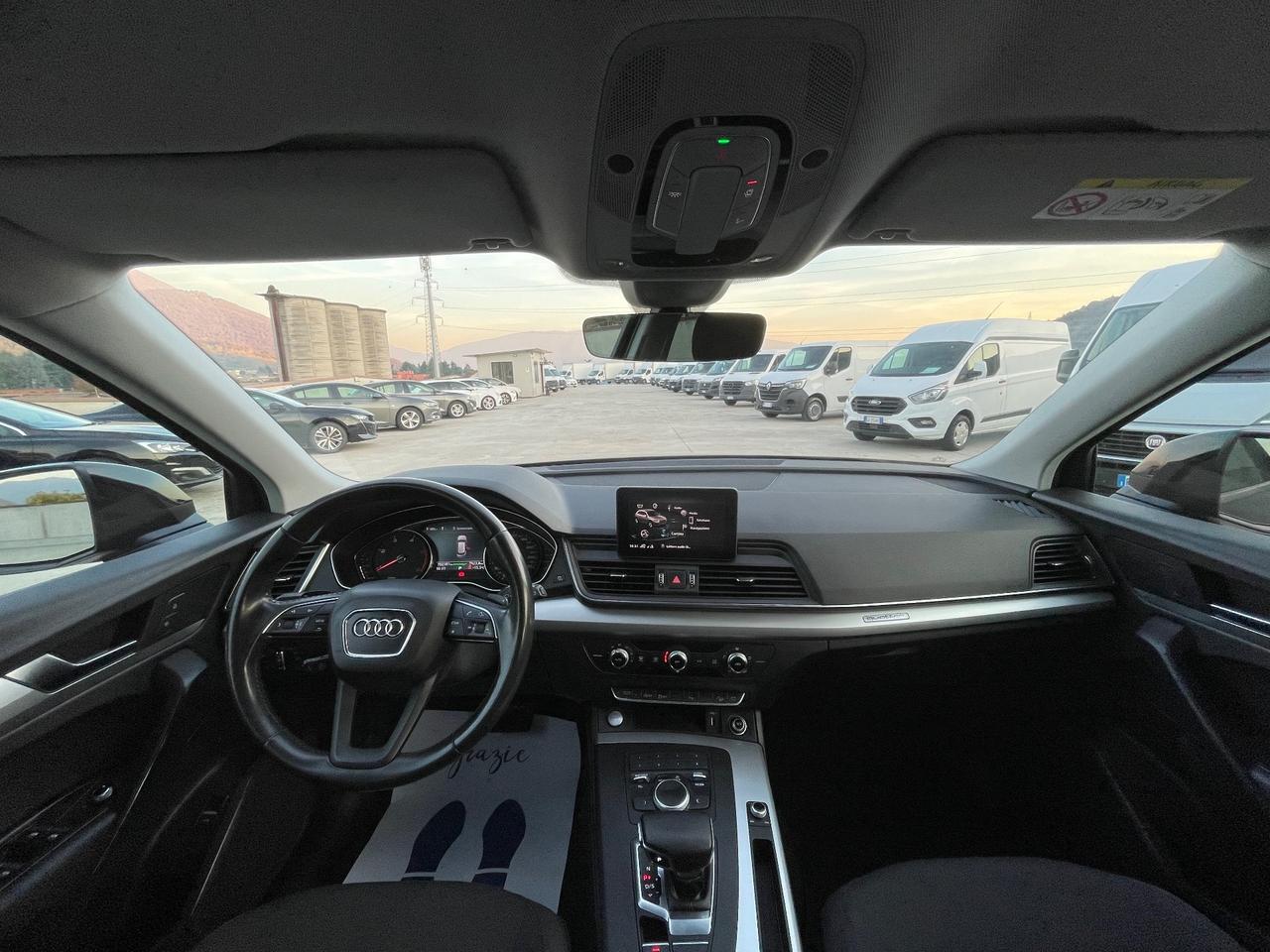 Audi Q5 2.0 TDI quattro S tronic Sport