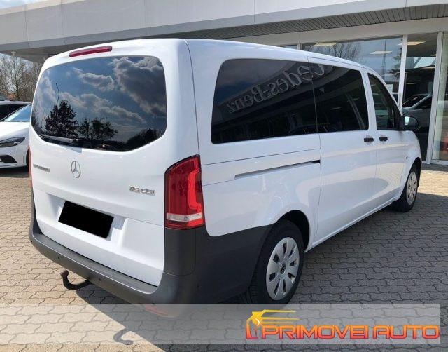 MERCEDES-BENZ Vito 2.2 116 CDI Tourer Pro Long