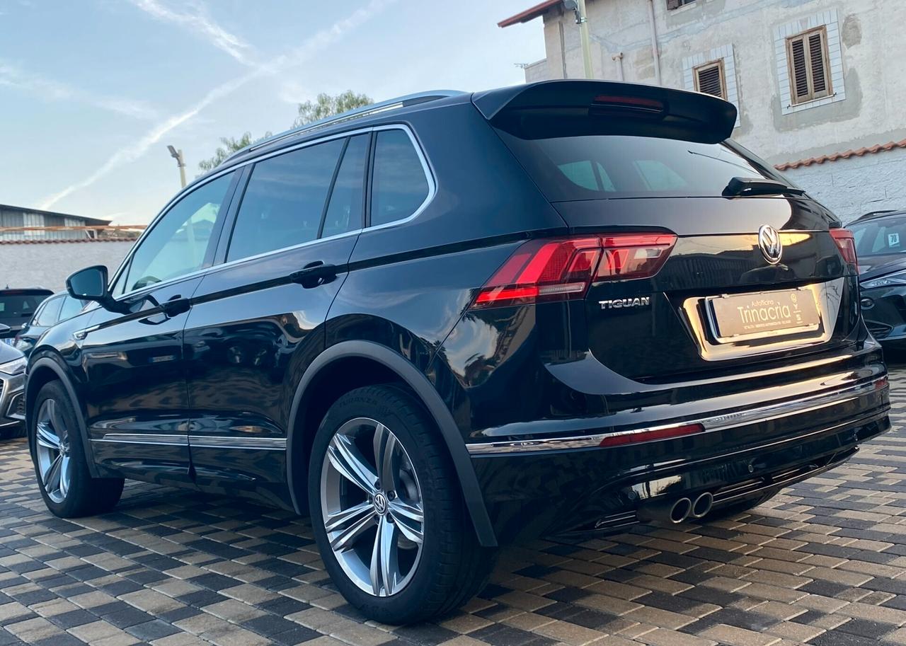 Volkswagen Tiguan Sport 2.0 TDI 150CV DSG