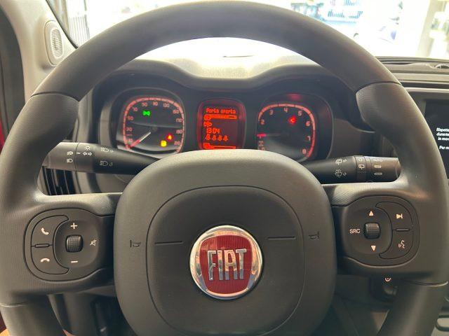 FIAT Panda Cross 1.0 FireFly S&S Hybrid