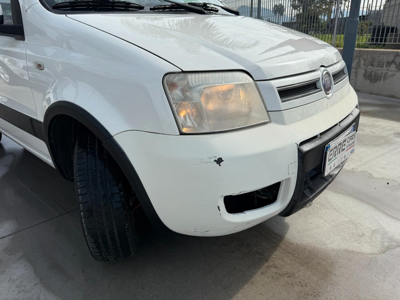 FIAT PANDA 2009 1.2 NATURAL/POWER * VEDI FOTO