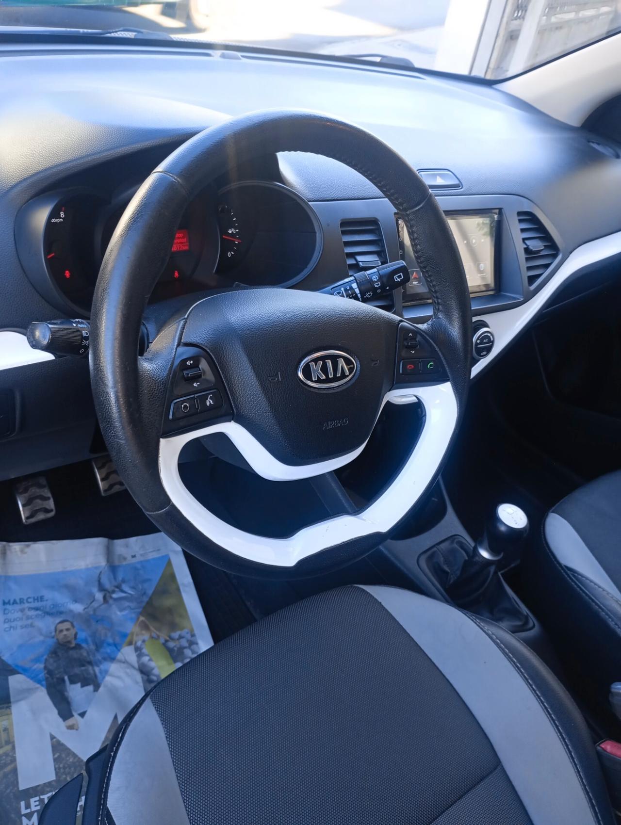 Kia Picanto 1.0 12V 5 porte Style
