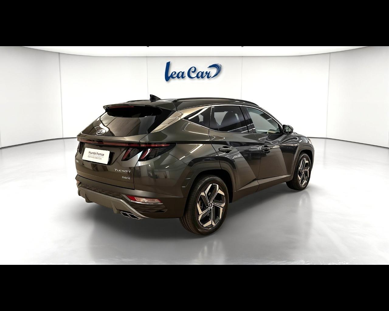 HYUNDAI Tucson III 2021 - Tucson 1.6 hev Exellence 2wd auto